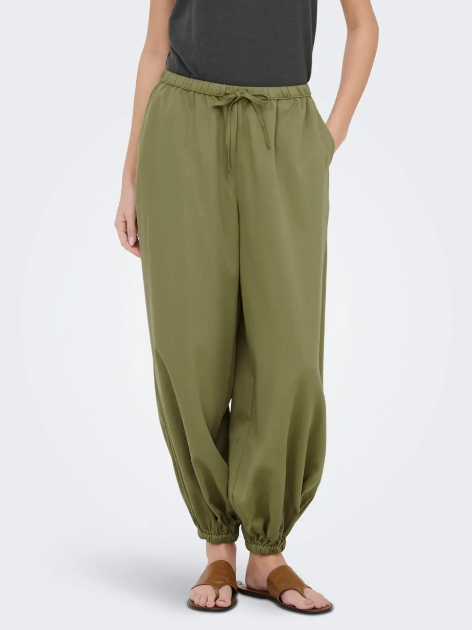 JDYPALOMA Balloon Fit Pantalon