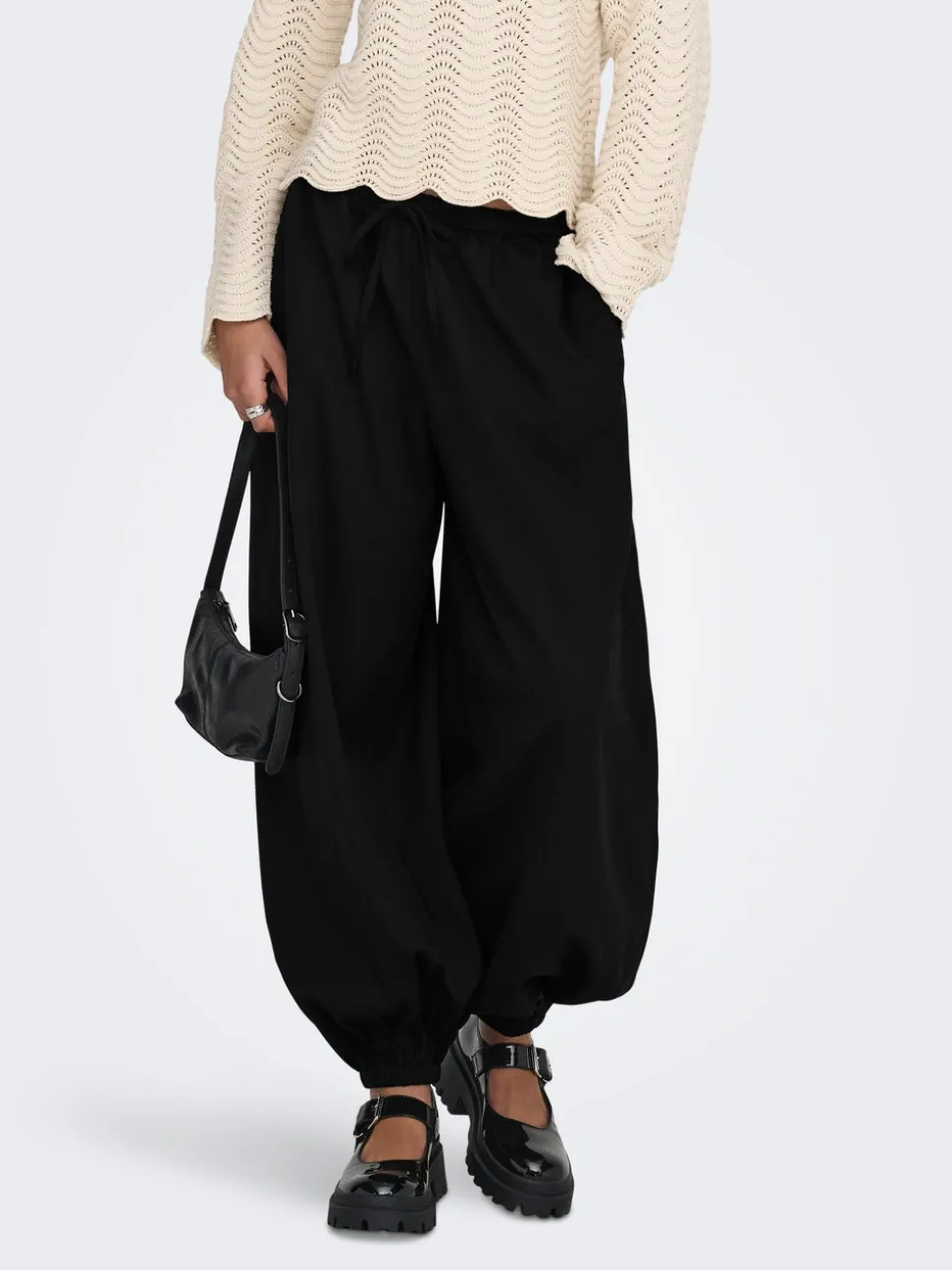 JDYPALOMA Balloon Fit Pantalon