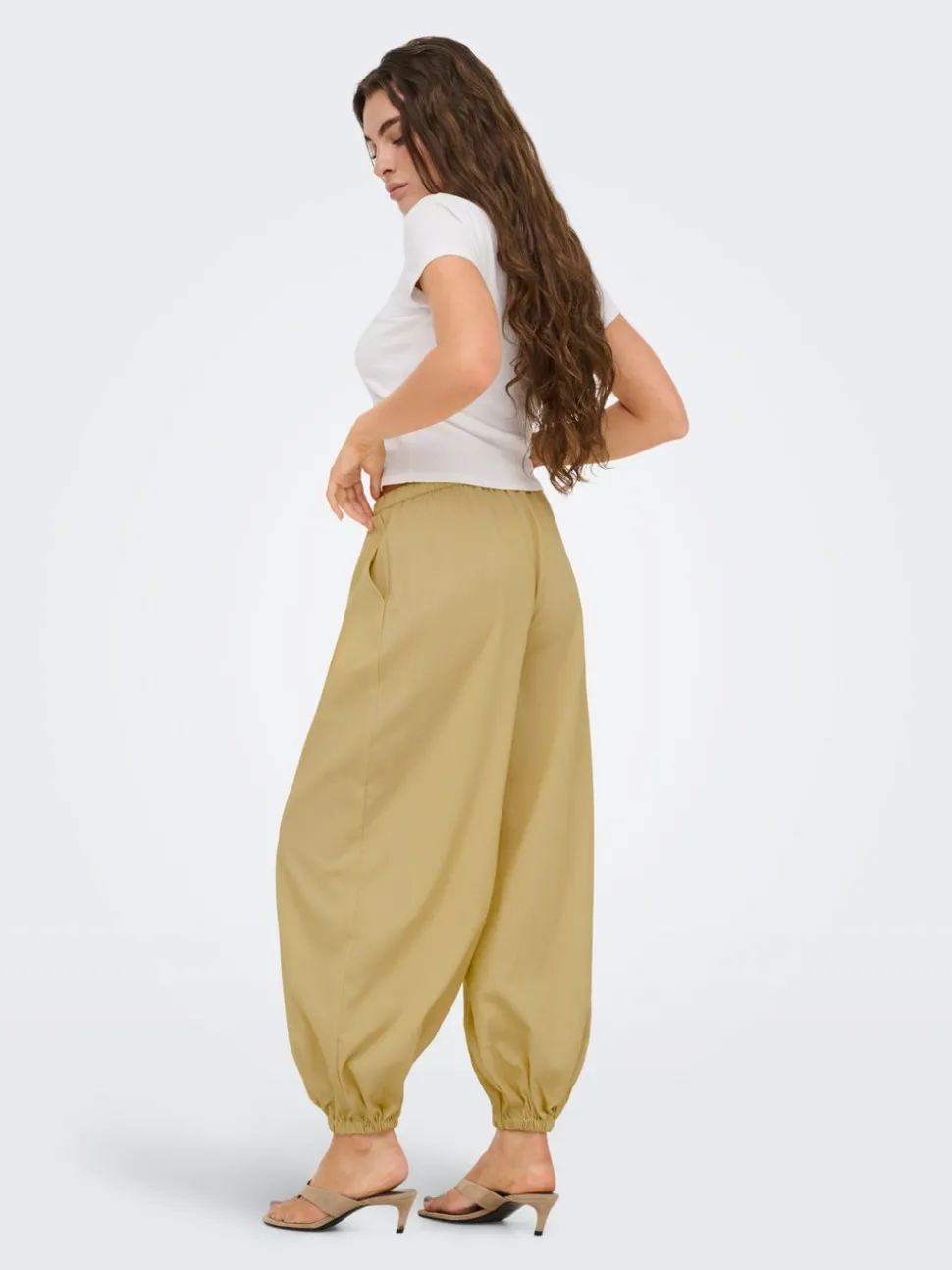 JDYPALOMA Balloon Fit Pantalon
