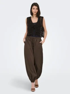 JDYPALOMA Balloon Fit Pantalon