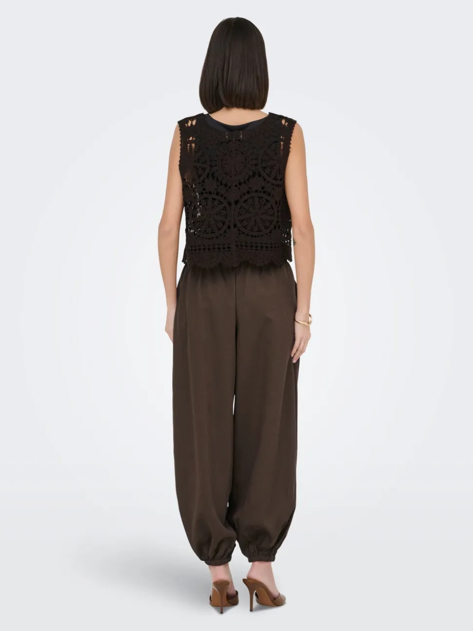 JDYPALOMA Balloon Fit Pantalon
