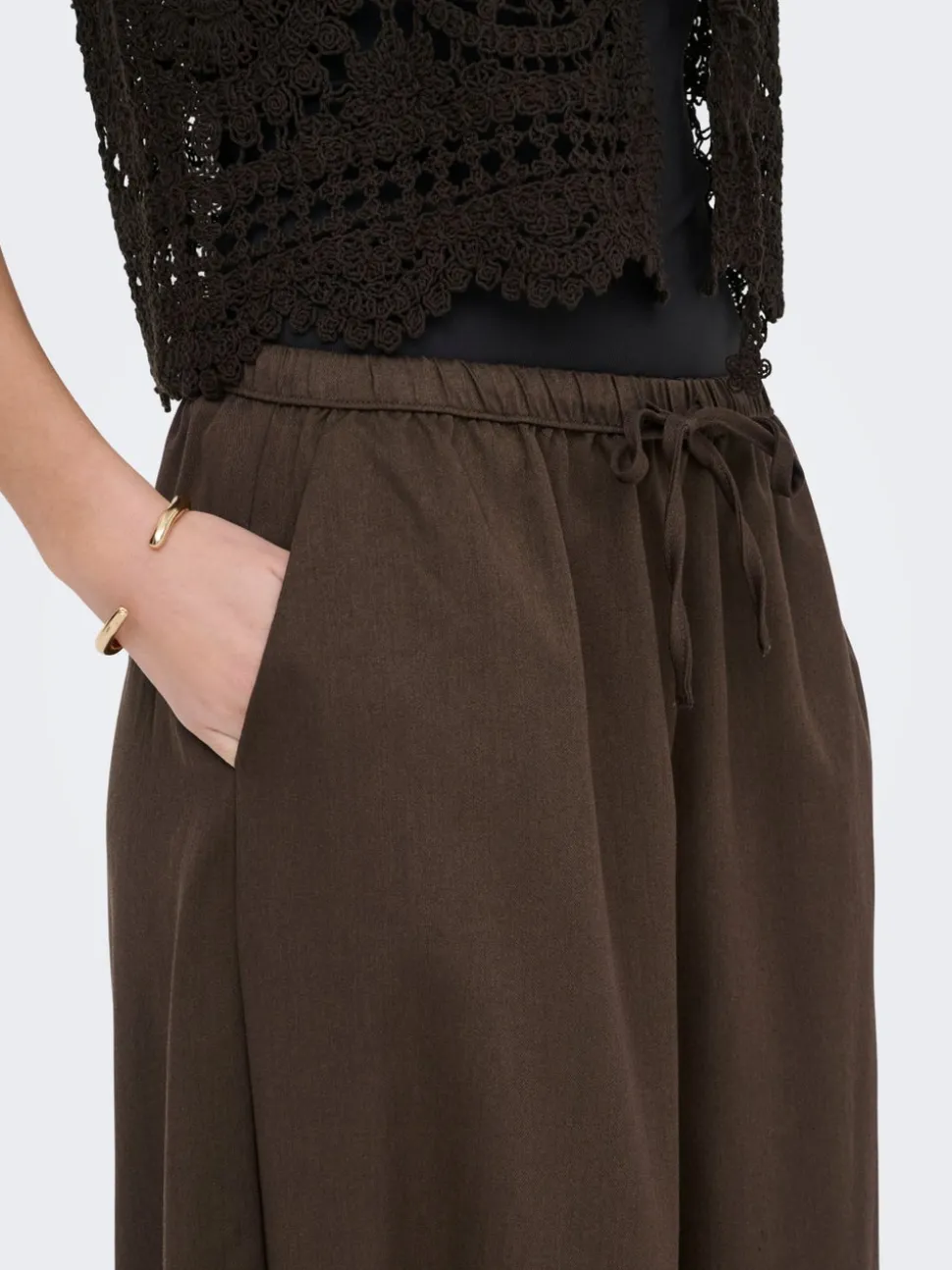 JDYPALOMA Balloon Fit Pantalon