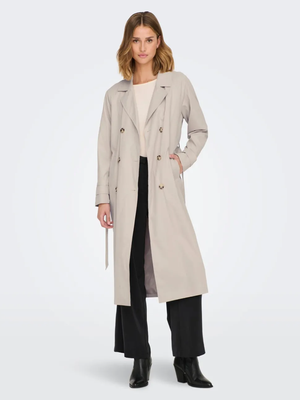 JDYPANTHER Trench coat