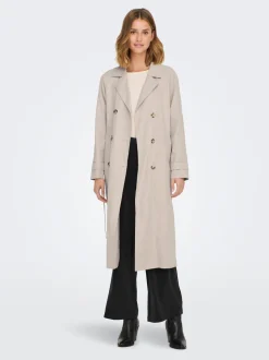 JDYPANTHER Trench coat