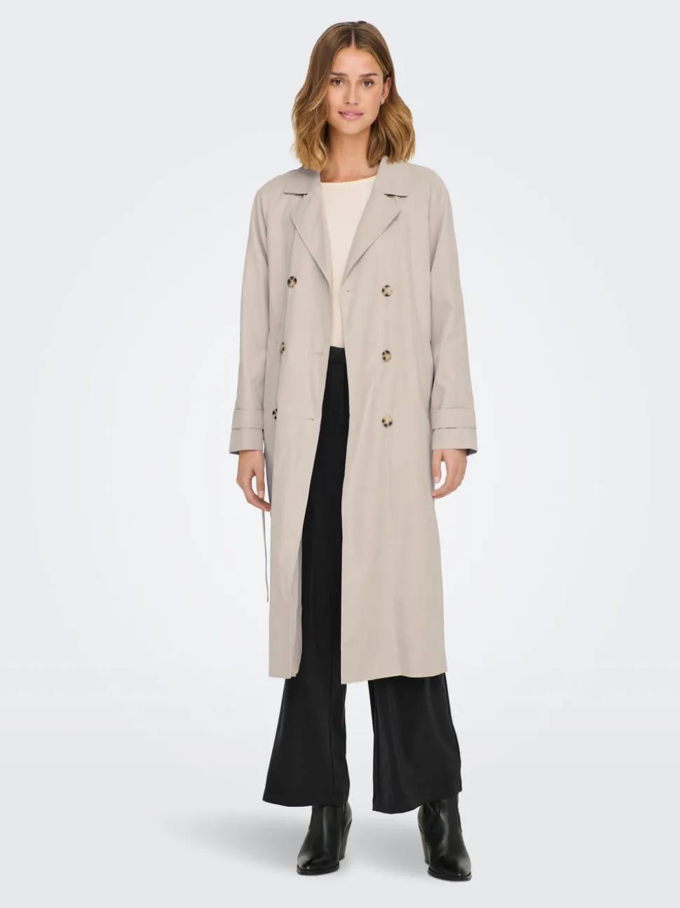 JDYPANTHER Trench coat
