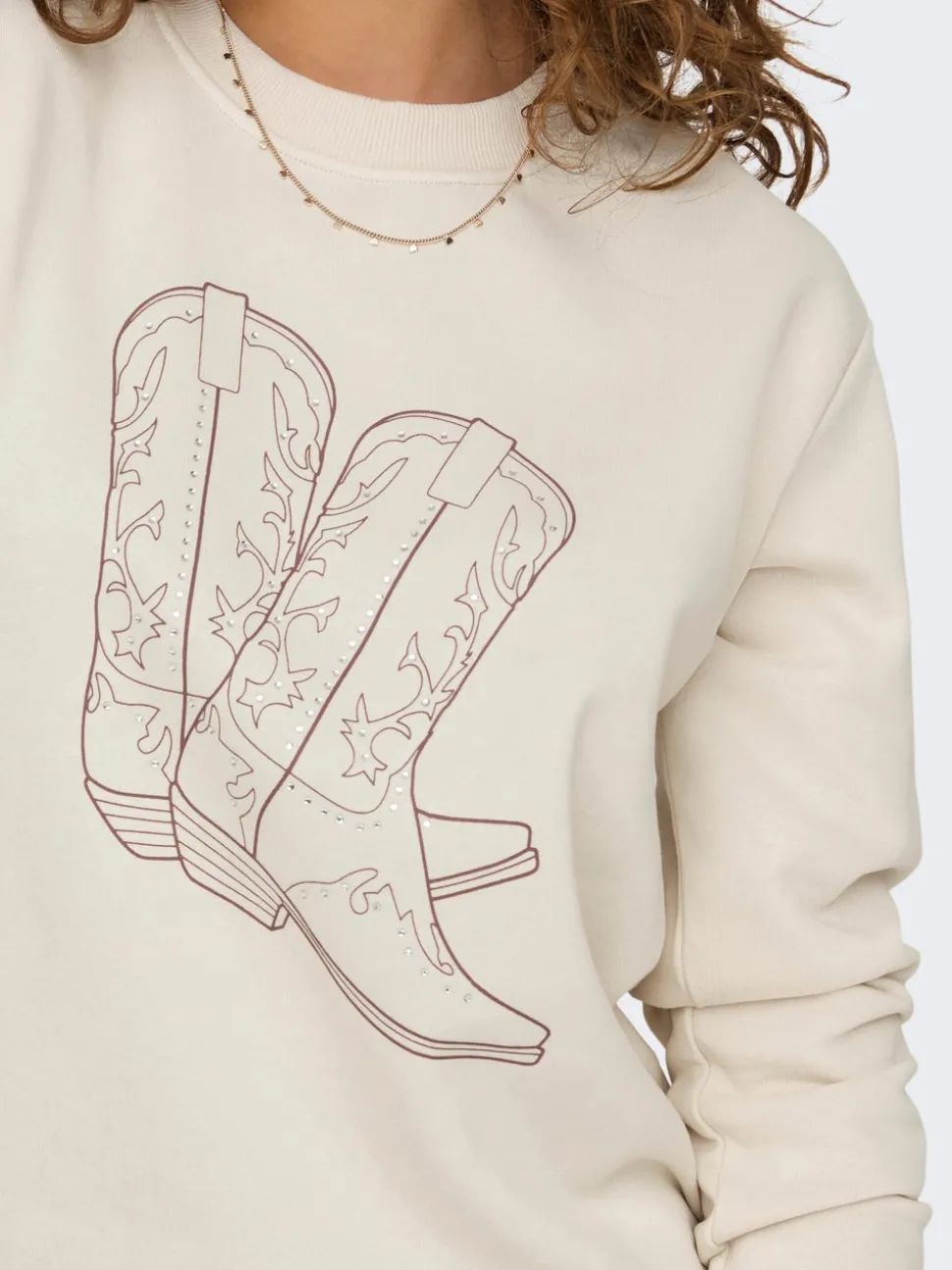 JDYPARIS Sweat-shirts