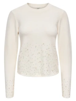 JDYPEARL Pull en maille