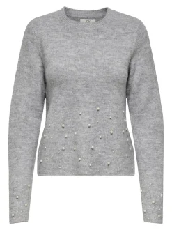 JDYPEARL Pull en maille