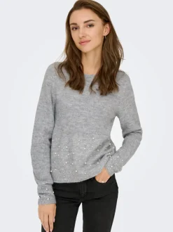 JDYPEARL Pull en maille