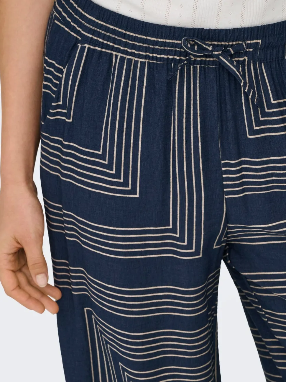 JDYPEPPER Loose Fit Pantalon