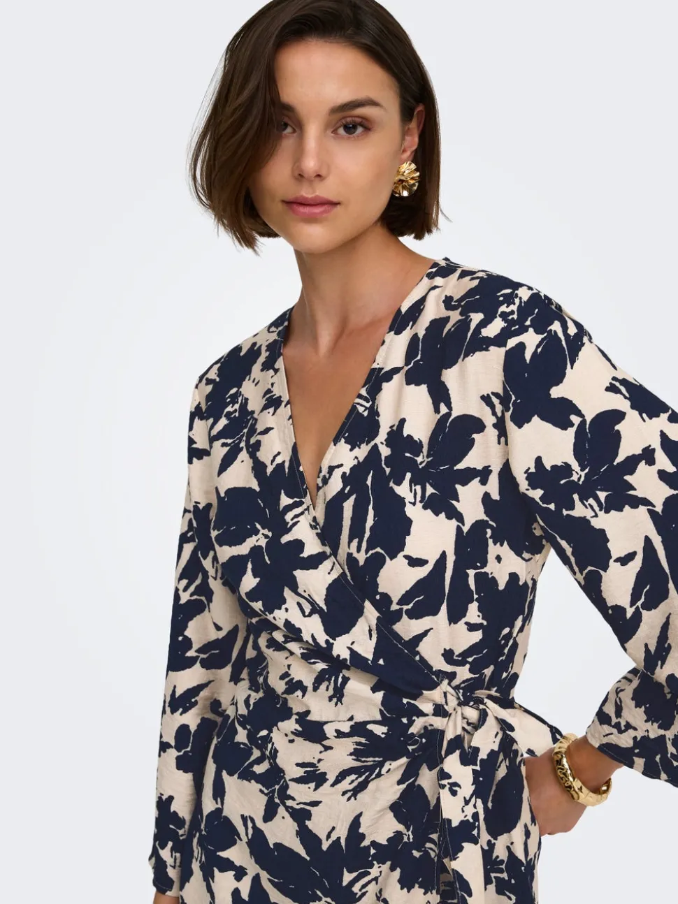 JDYPEPPER Robe courte