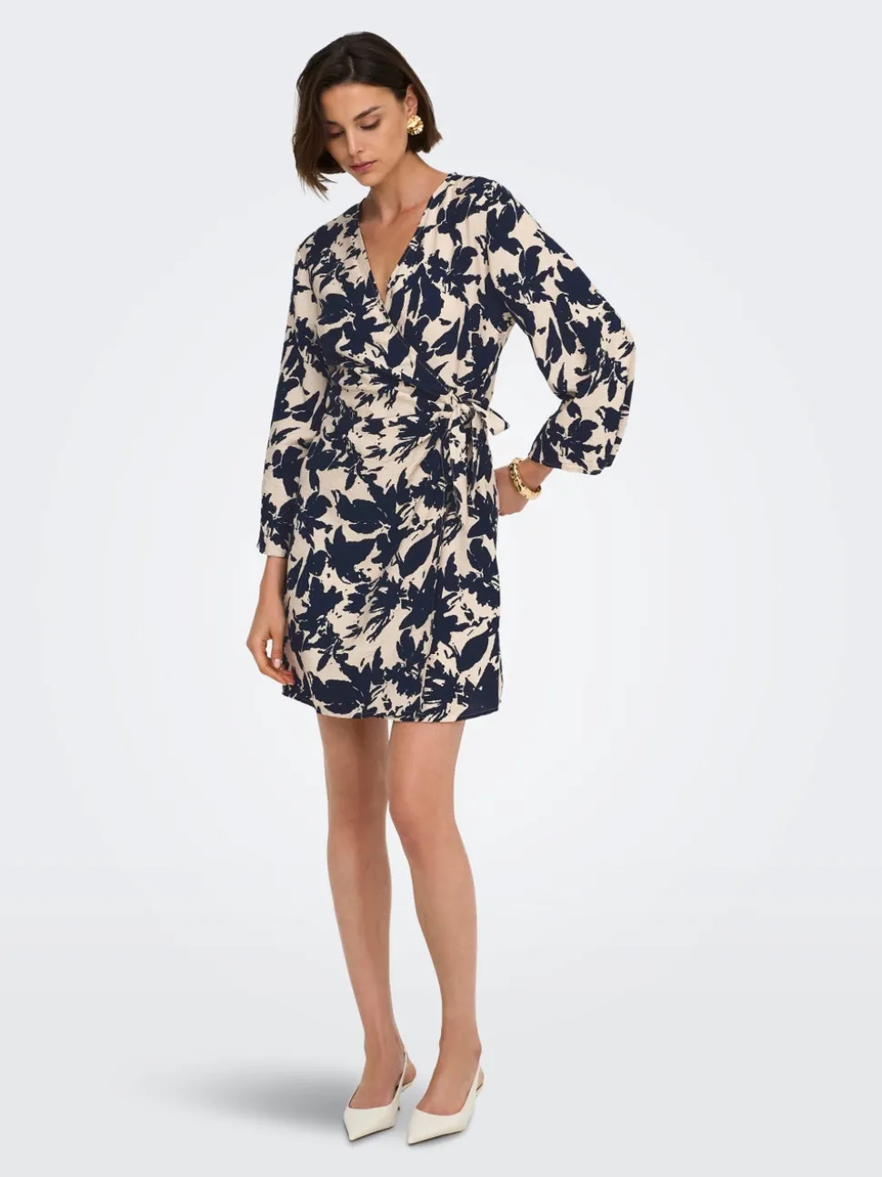 JDYPEPPER Robe courte