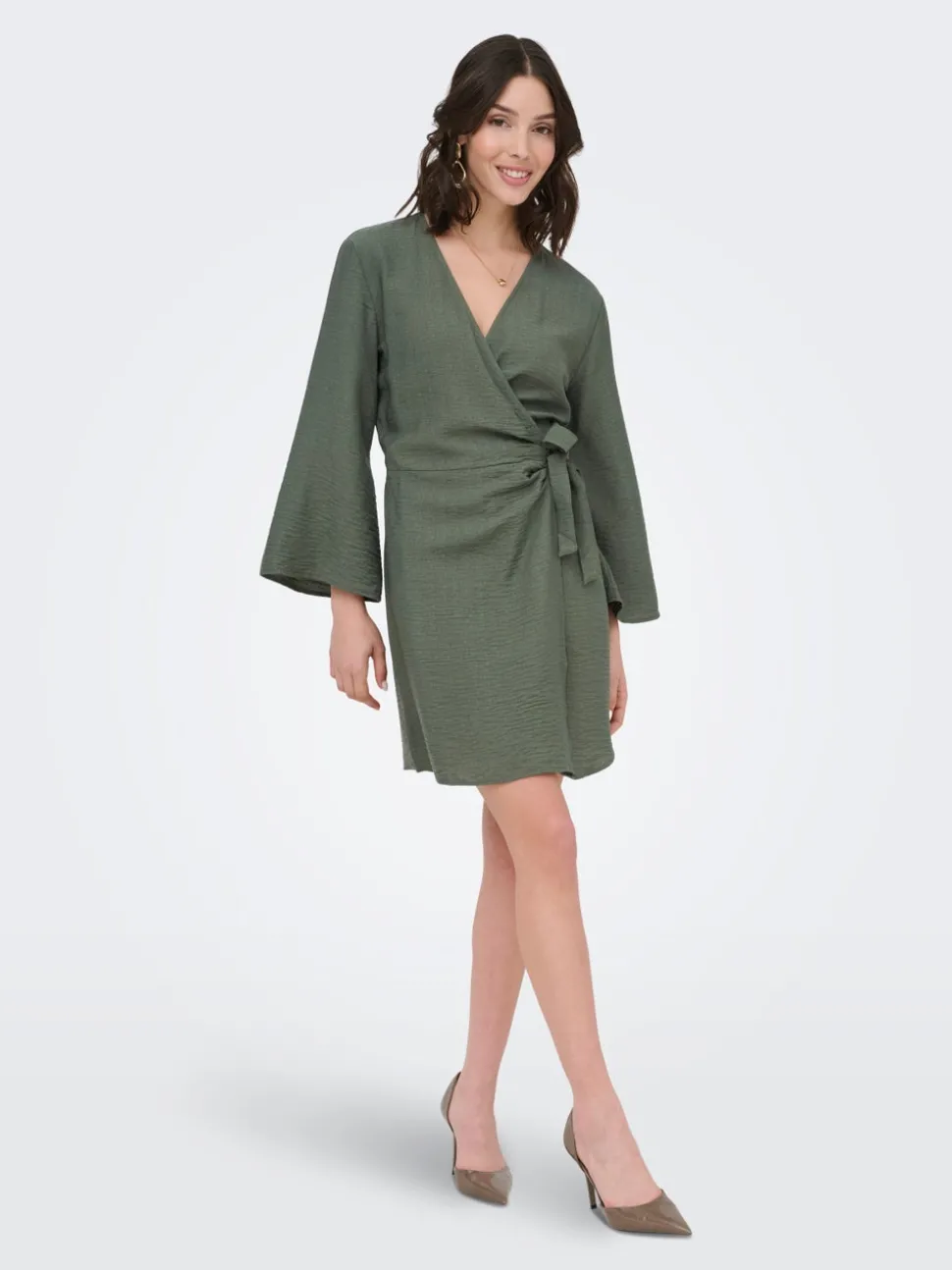 JDYPEPPER Robe courte