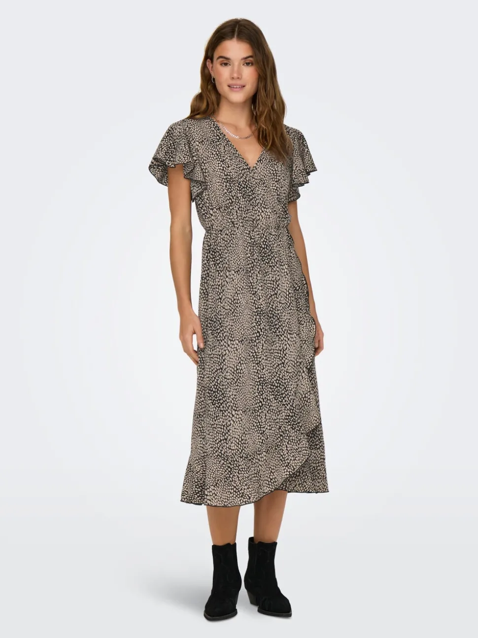 JDYPIPER Robe courte