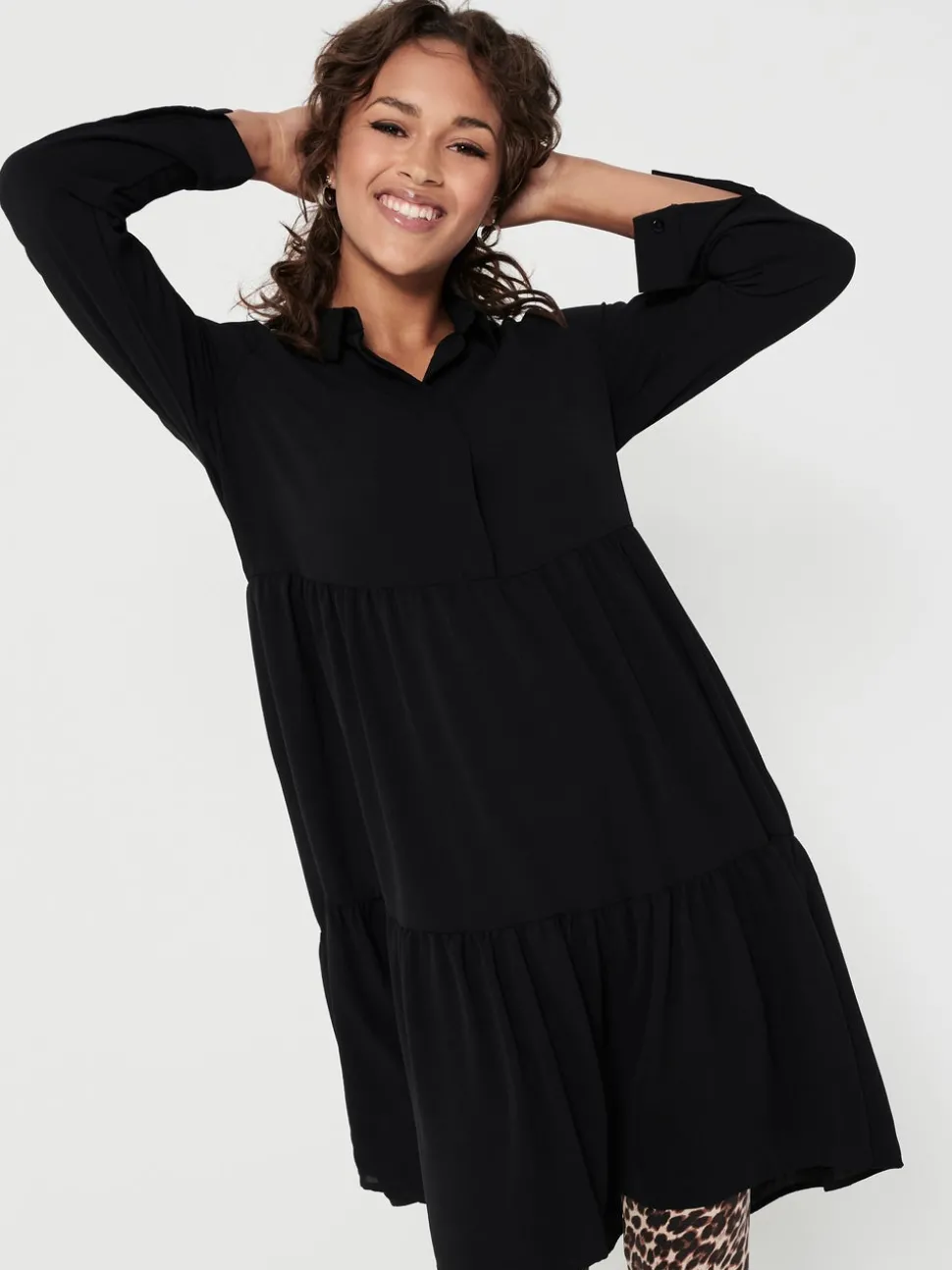 JDYPIPER Robe longue