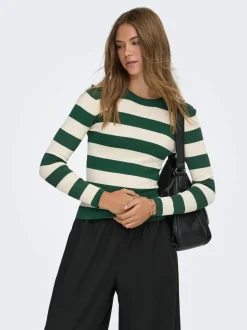 JDYPLUM Pull en maille