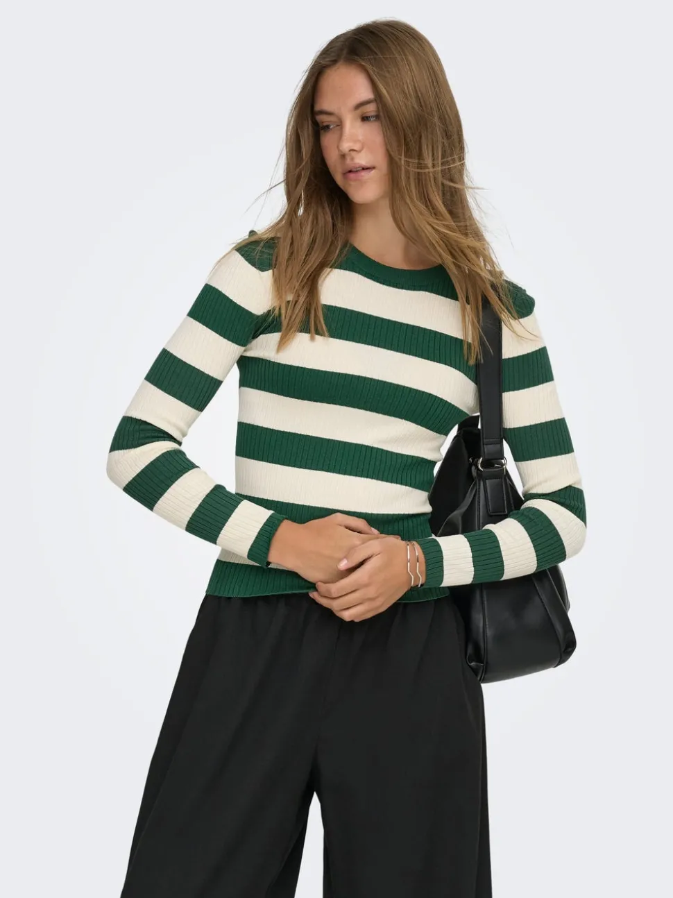 JDYPLUM Pull en maille