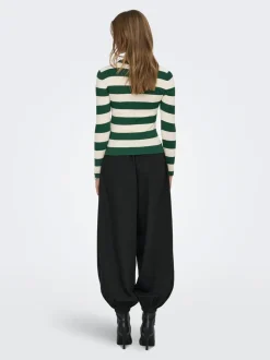 JDYPLUM Pull en maille