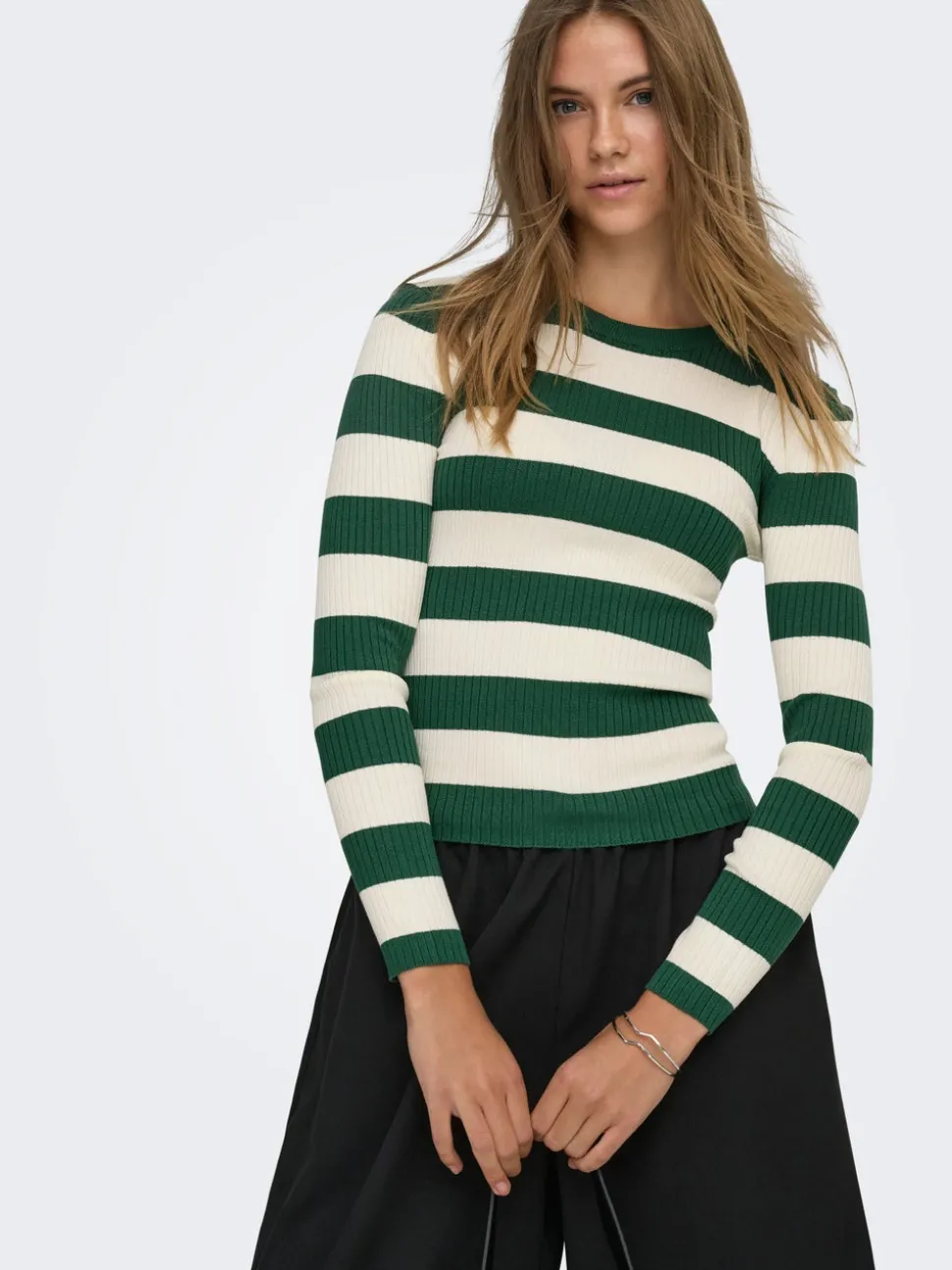 JDYPLUM Pull en maille