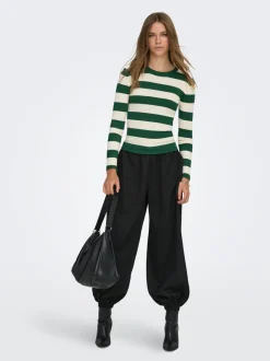 JDYPLUM Pull en maille