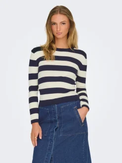 JDYPLUM Pull en maille