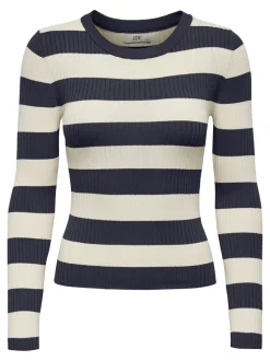 JDYPLUM Pull en maille