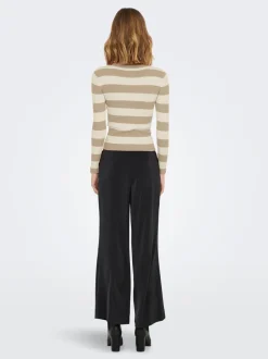JDYPLUM Pull en maille