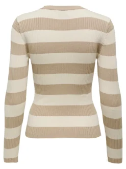 JDYPLUM Pull en maille
