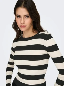 JDYPLUM Pull en maille