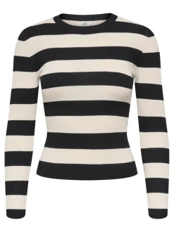 JDYPLUM Pull en maille
