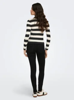 JDYPLUM Pull en maille