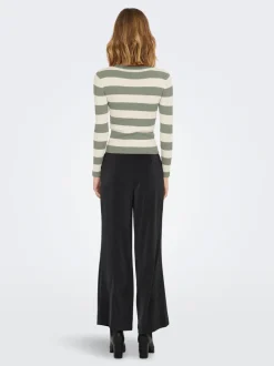 JDYPLUM Pull en maille