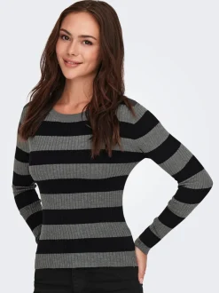 JDYPLUM Pull en maille