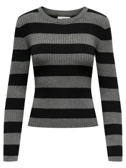 JDYPLUM Pull en maille