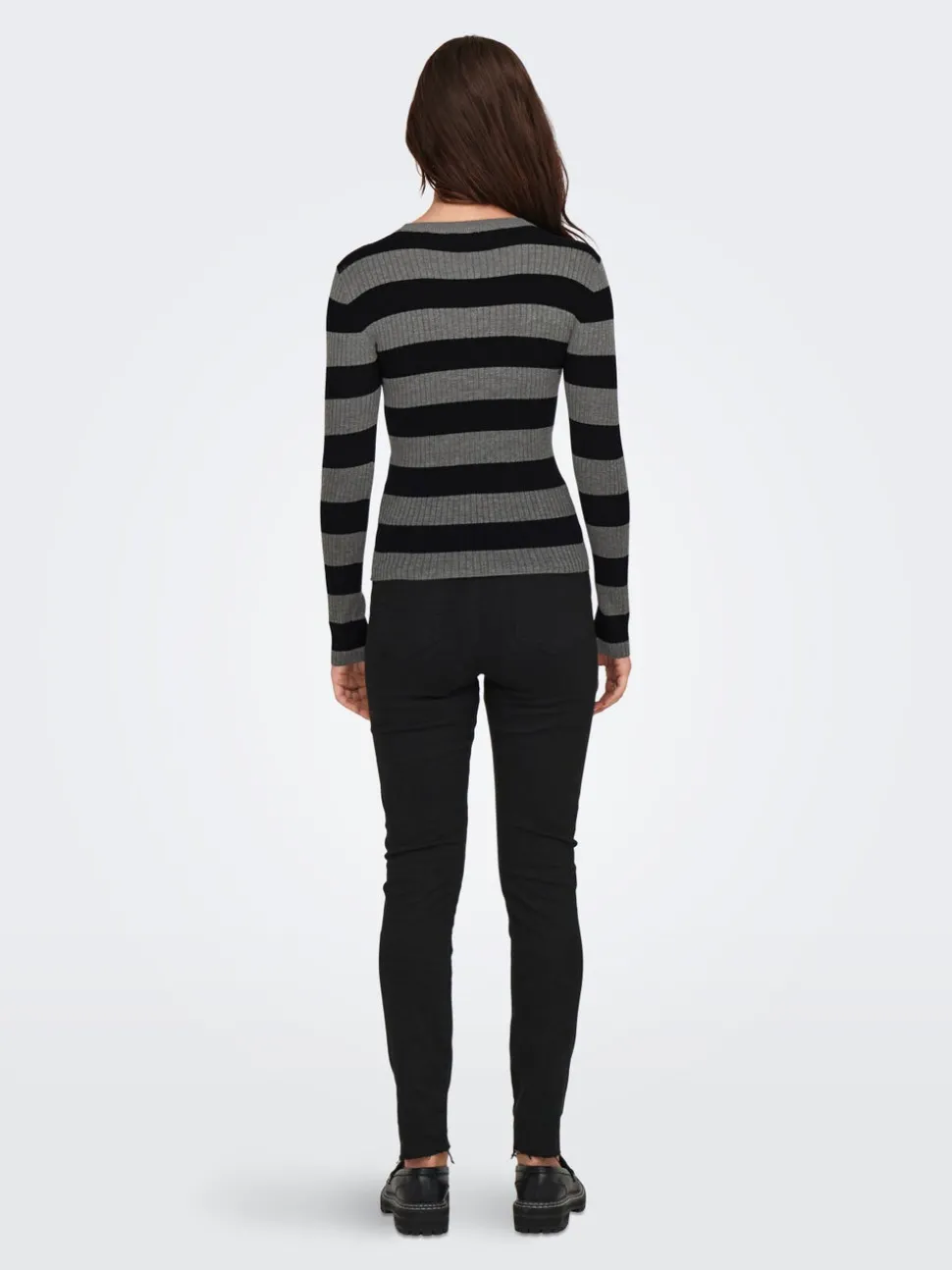 JDYPLUM Pull en maille