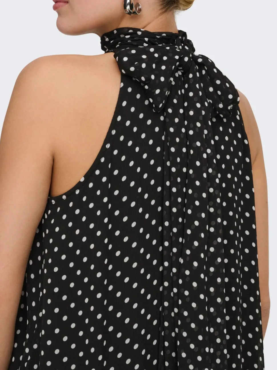 JDYPOLKA Robe midi