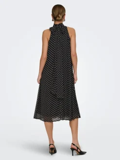 JDYPOLKA Robe midi
