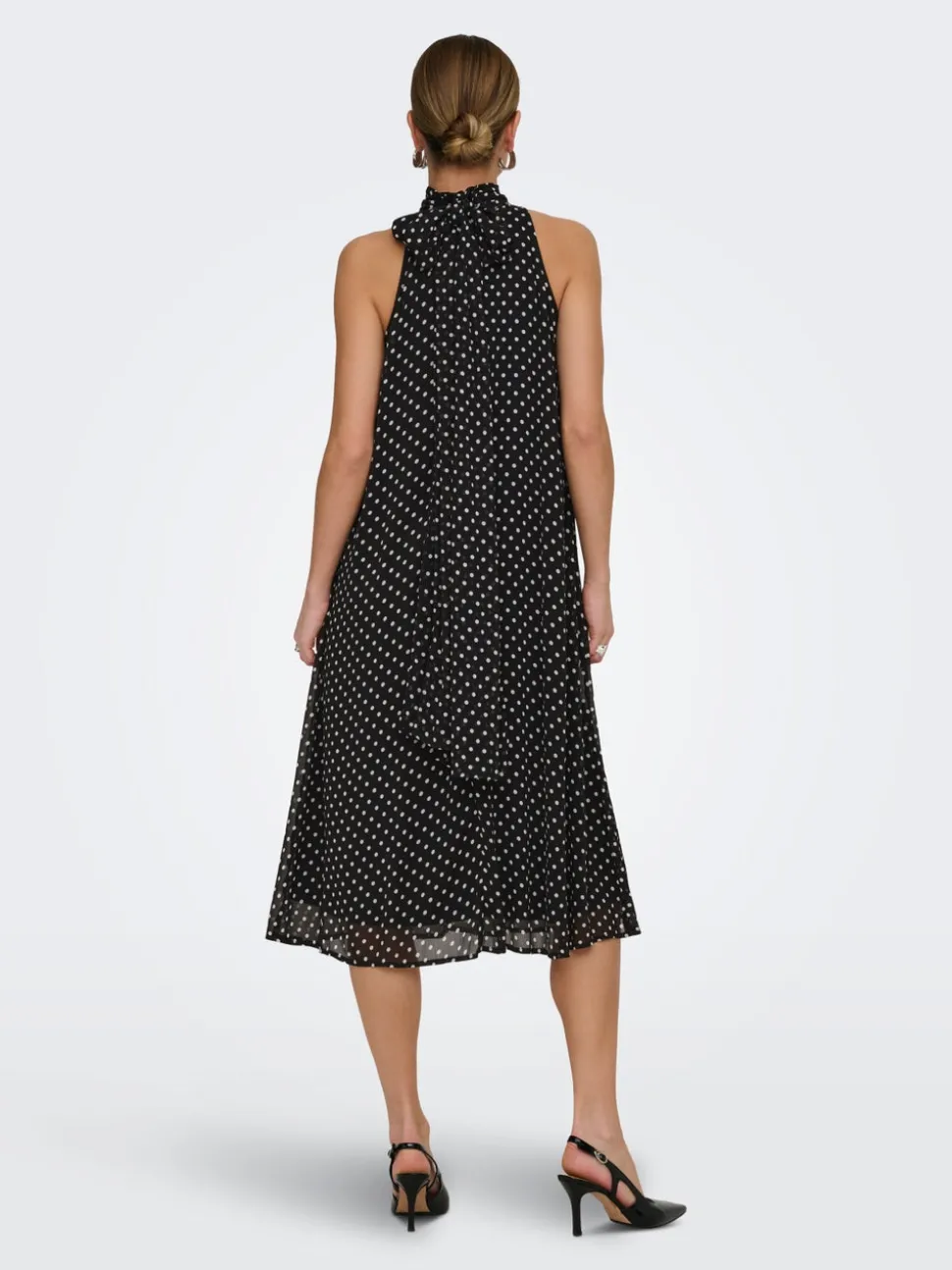 JDYPOLKA Robe midi