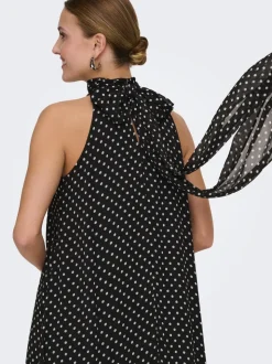 JDYPOLKA Robe midi