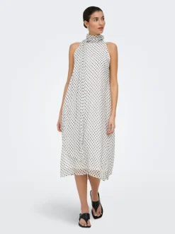 JDYPOLKA Robe midi