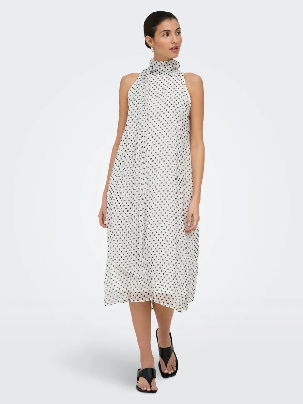 JDYPOLKA Robe midi