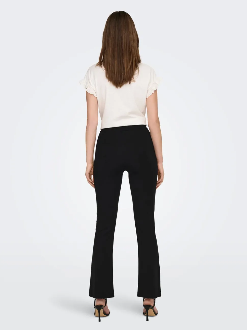 JDYPRETTY Flared Fit Pantalon