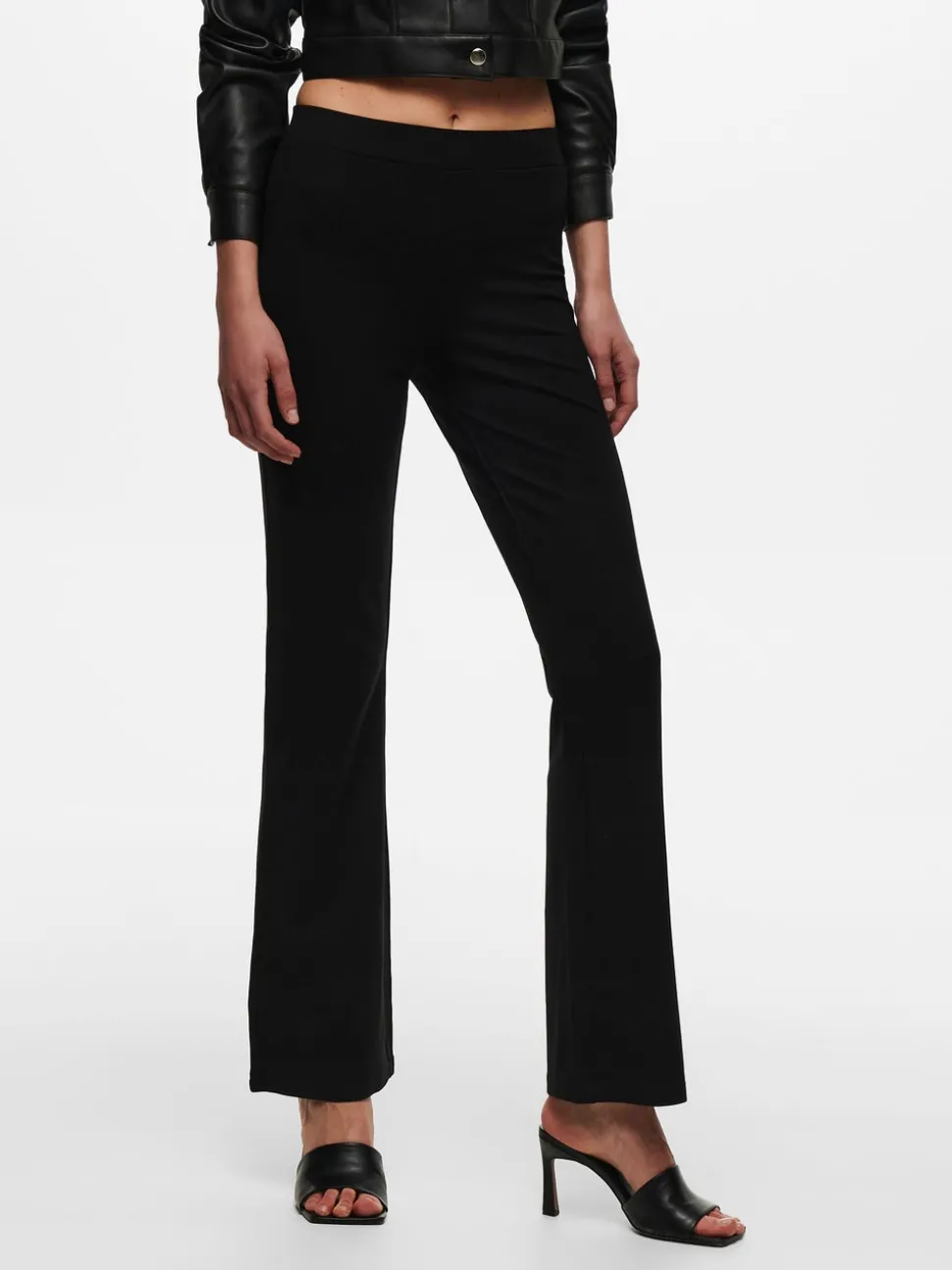 JDYPRETTY Flared Fit Pantalon