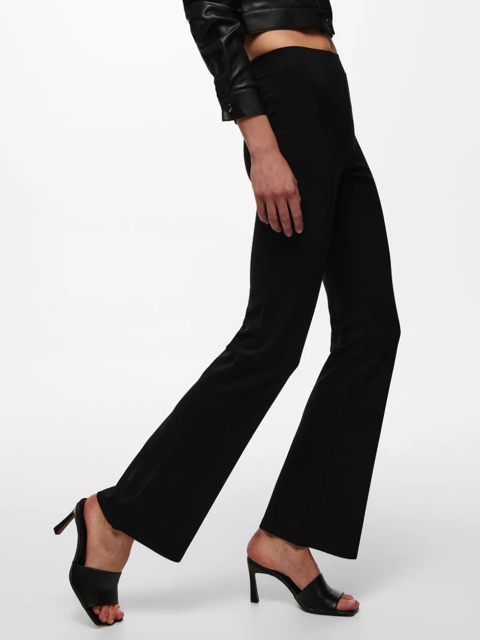 JDYPRETTY Flared Fit Pantalon