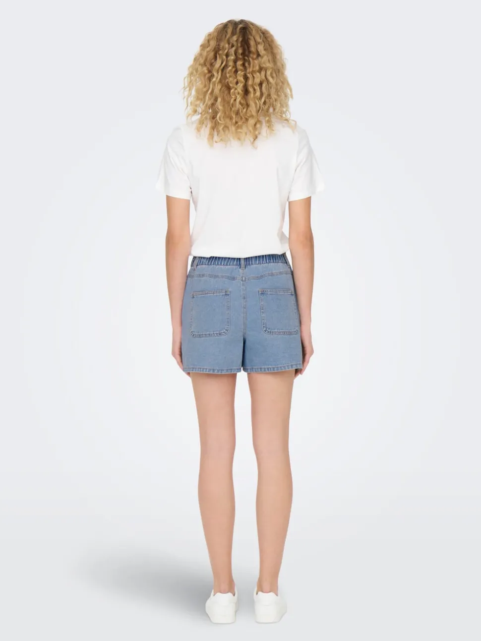JDYRAFAEL Regular Fit Short en denim
