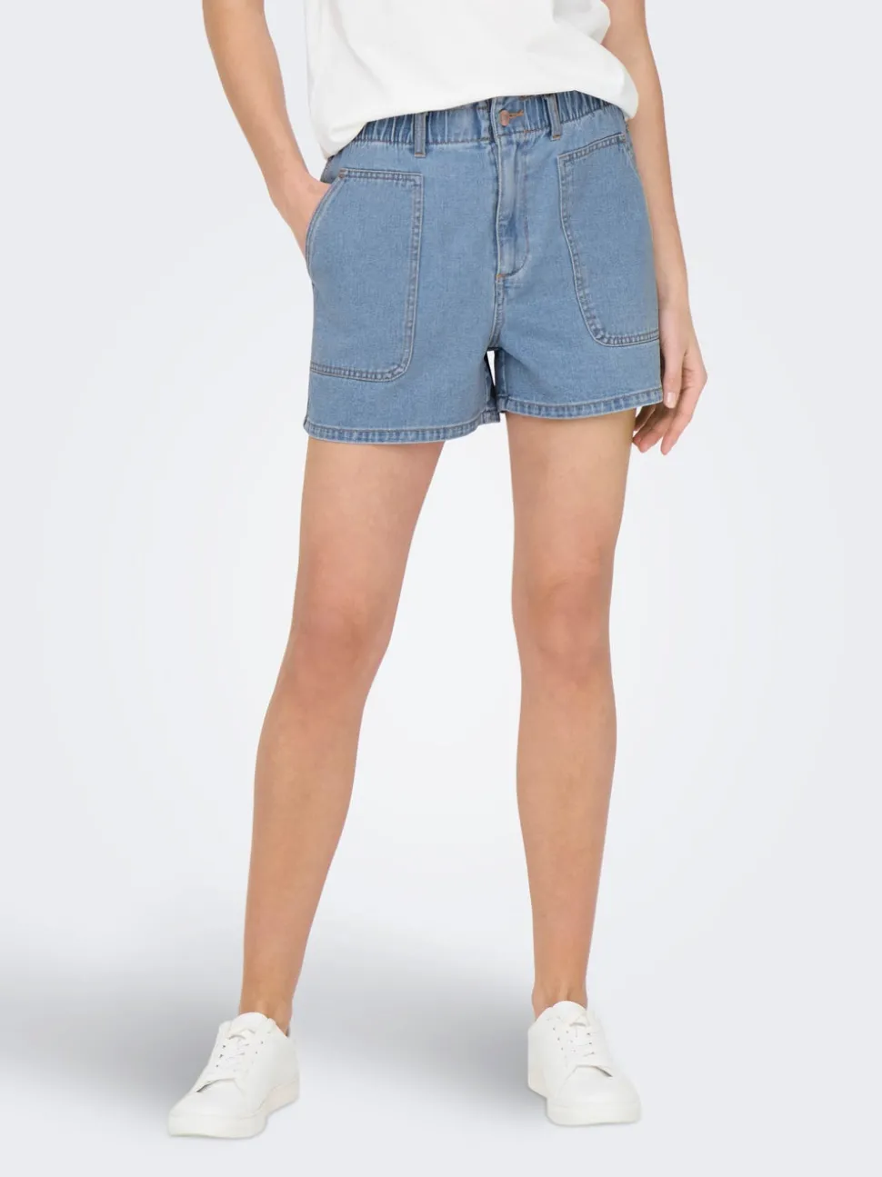 JDYRAFAEL Regular Fit Short en denim