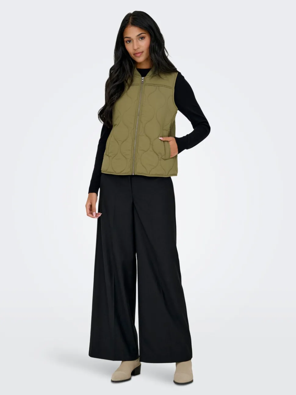 JDYRAYA Gilet