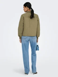JDYRAYA Veste matelassée