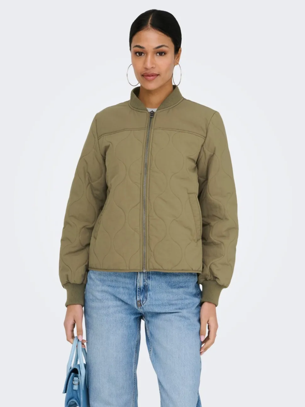 JDYRAYA Veste matelassée