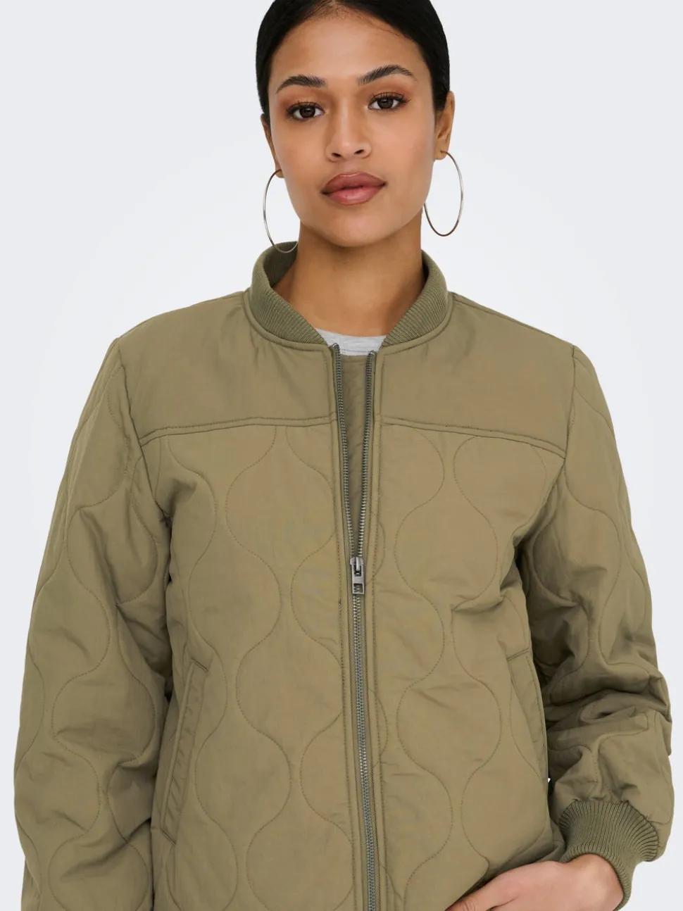 JDYRAYA Veste matelassée